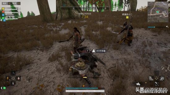 游点意思:或许武侠是更是适合吃鸡的题材