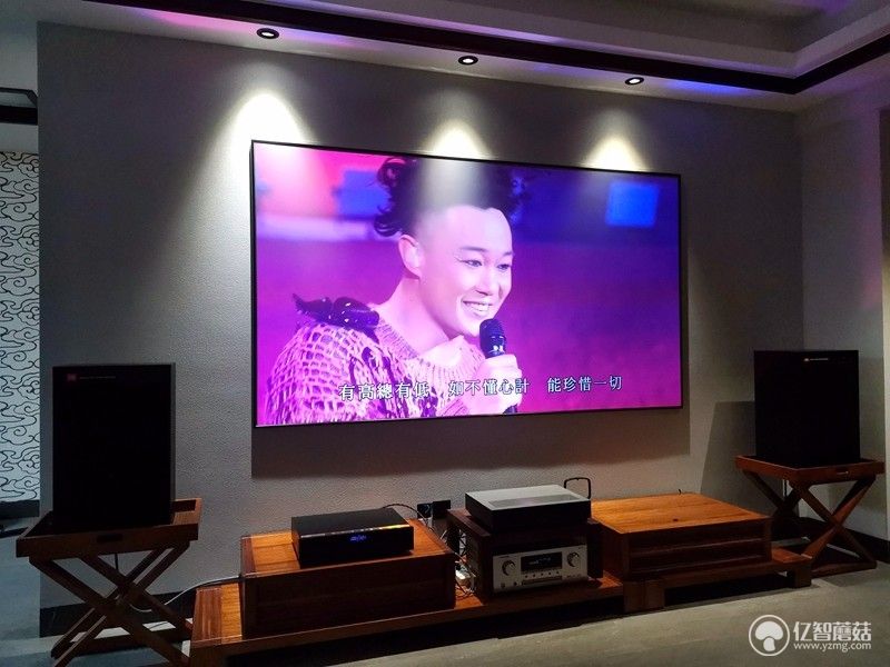 顶级影音享受,高端玩家必备:亿格瑞A134K蓝光硬盘*放播**器体验