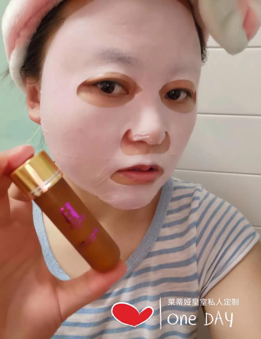 奢侈品级面膜,西班牙皇室御用面膜