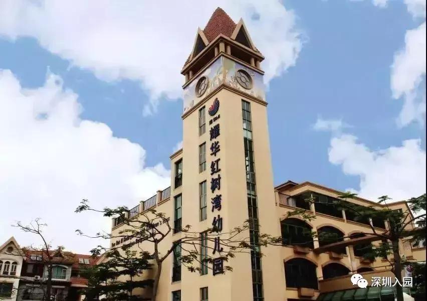 深圳私立幼儿园排名一览表及费用,深圳幼儿园排行榜前十名公办