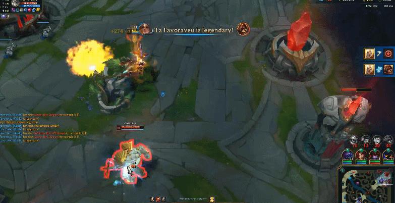 lol凯尔最新打法,lol新版凯尔