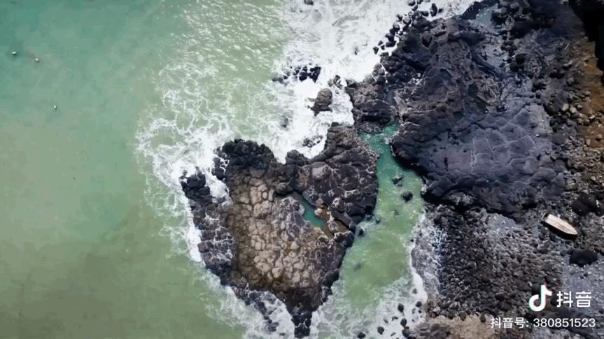 福建旅游攻略火山岛,海滩风光最美福建平潭岛值得一游