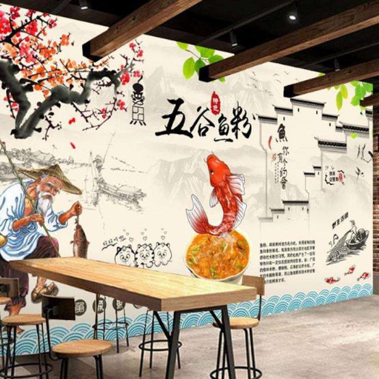 五谷鱼粉哪个地方的风味最好吃,五谷鱼粉高汤放什么配料