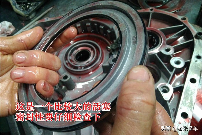 帝豪cvt无级变速箱故障怎么办,吉利帝豪CVT变速箱维修