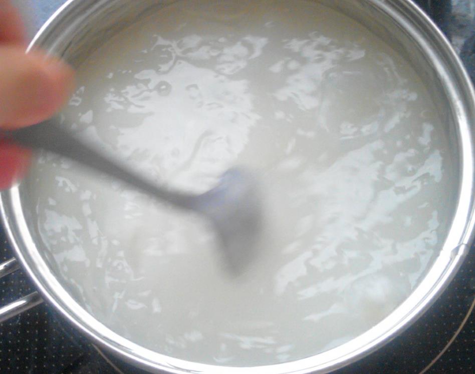 凉粉怎么做劲道不容易断,凉粉怎样做才能不碎又劲道