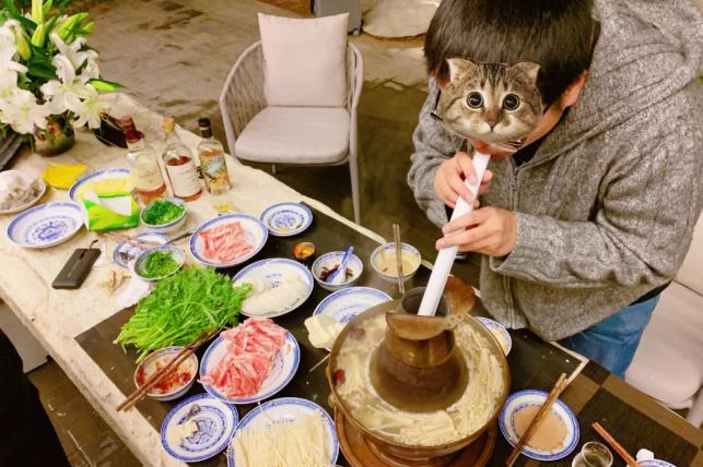 老北京铜锅涮肉配什么威士忌,铜锅涮肉适合搭配什么单品