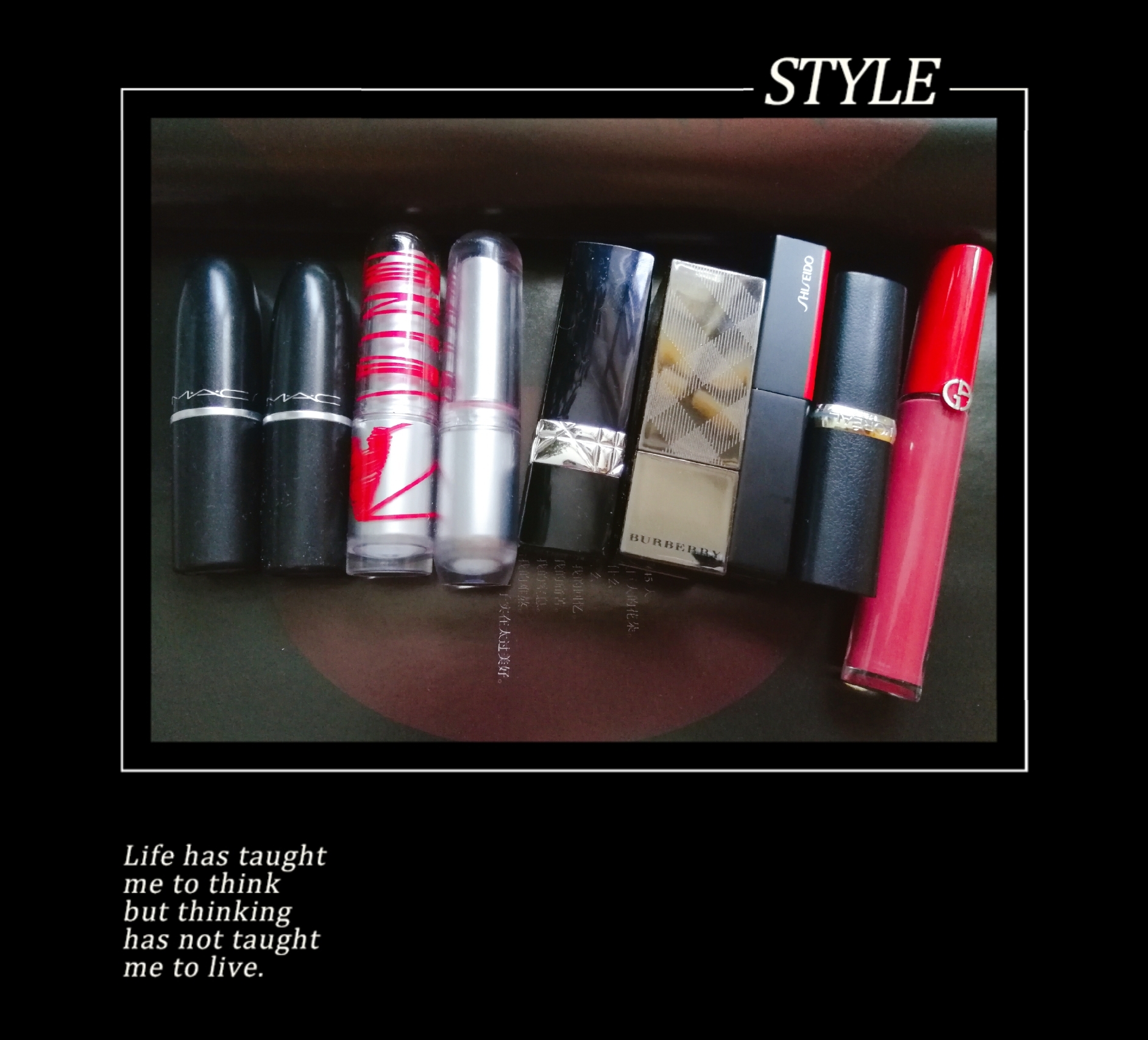 分享：近期爱用的9支口红，每次涂都好喜欢