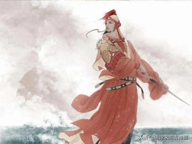 从今行杨炯,杨炯的出塞