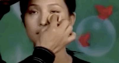 美妆博主跟毛戈平学化妆,逆天化妆术欧美妆毛戈平