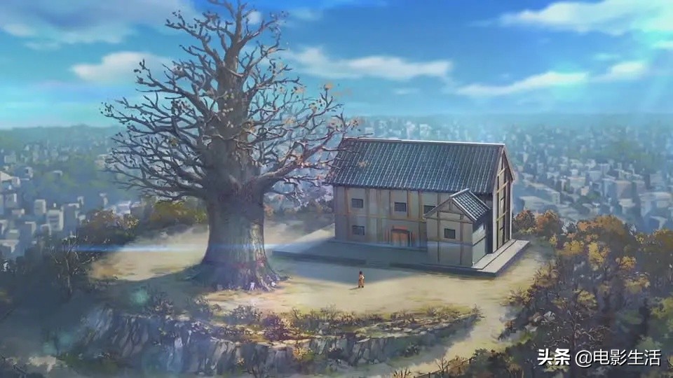 国漫巅峰之作镇魂街,特效炸裂的国漫