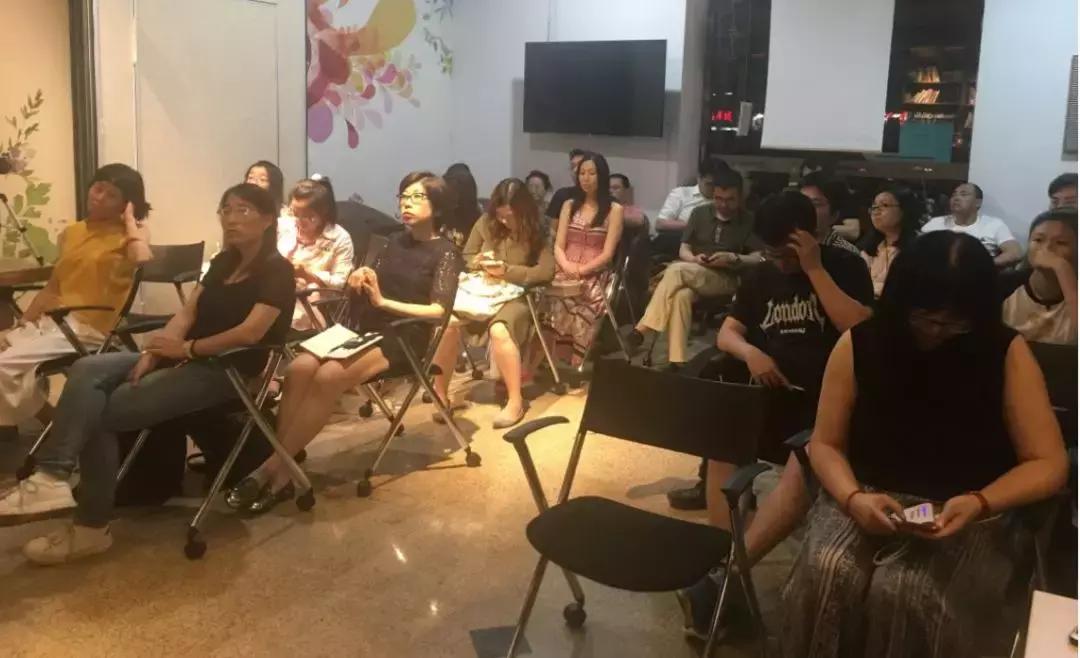 这个沙龙，错过了现场还能错过现场回顾？