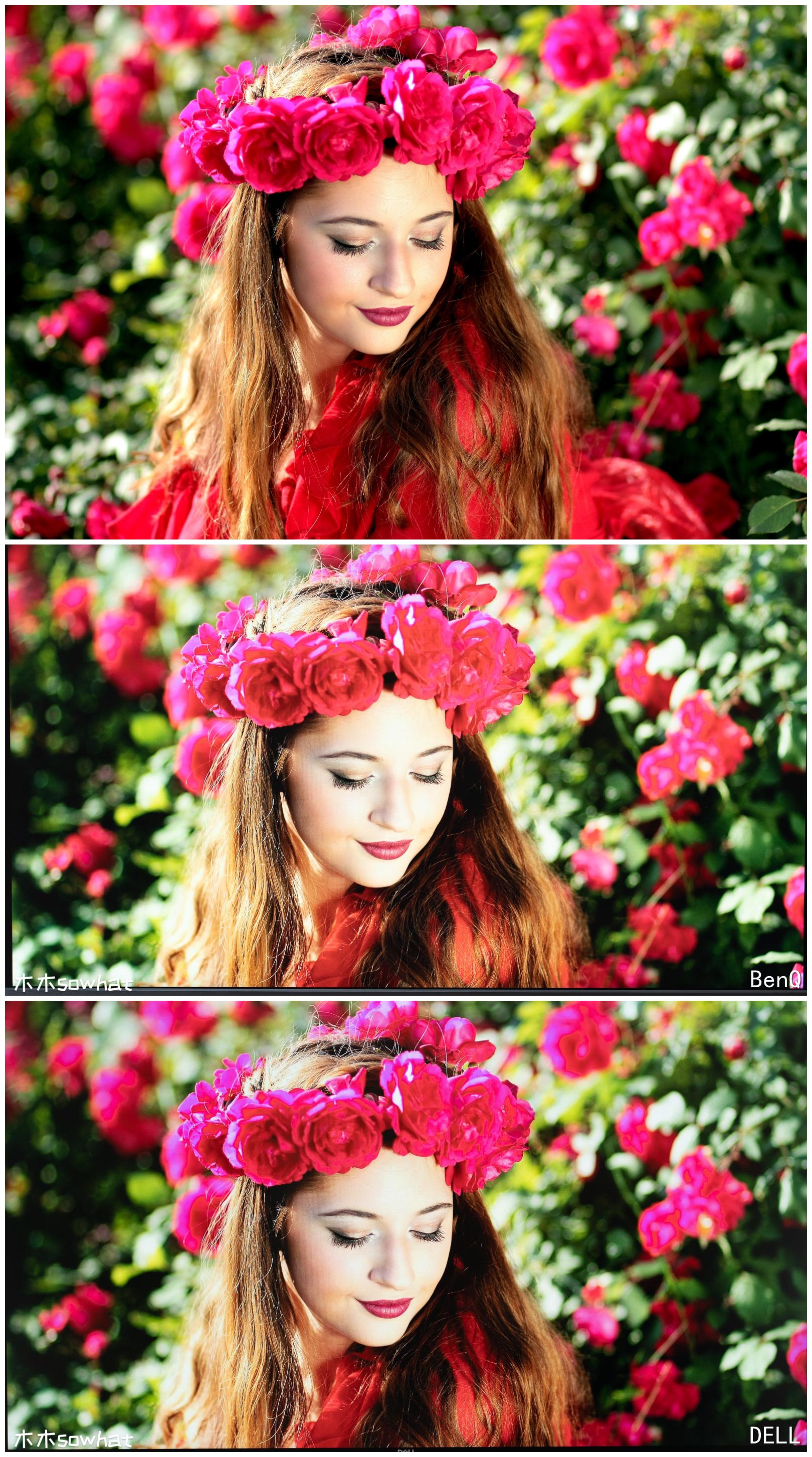 明基2710u显示器,明基显示器2700u与2700q的区别