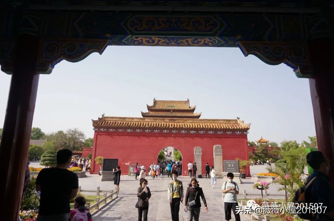 开封旅行日记全集,开封游记第三部