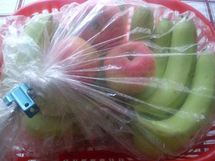 生香蕉催熟方法,香蕉扒开是生的怎么办