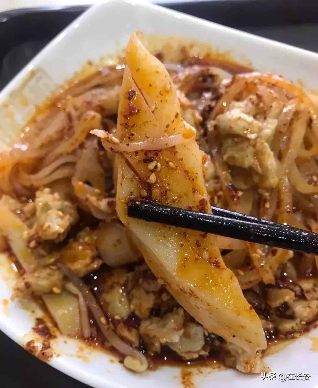 西安必吃的几种小吃别错过哦,西安特色美食小吃爆肚