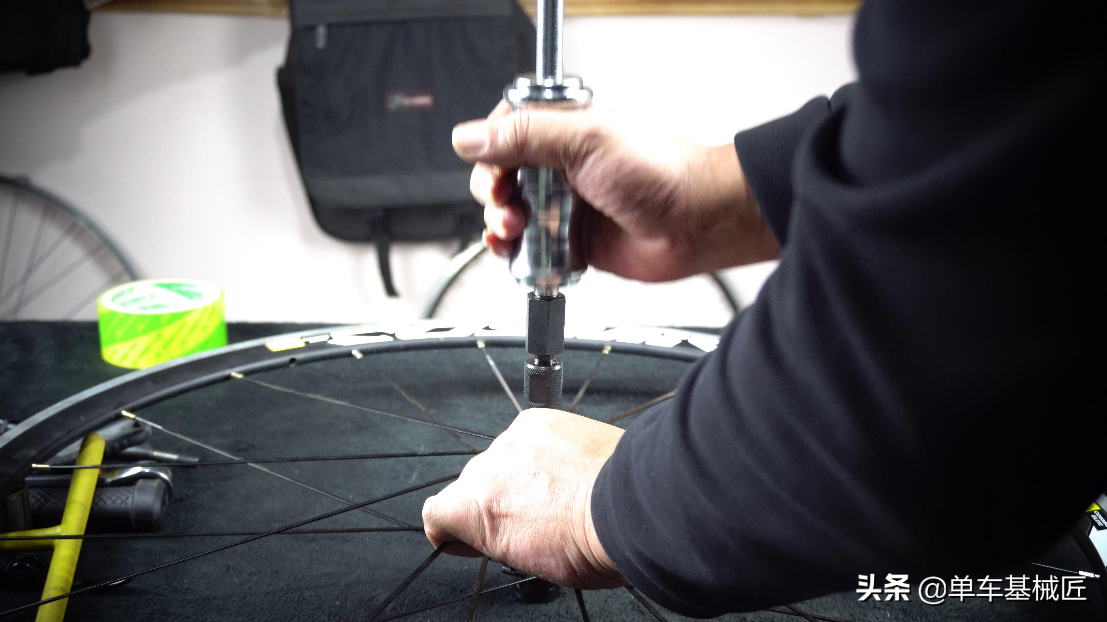 单车基械匠:Mavic轮组花鼓的拆卸,保养,轴承更换三合一教程