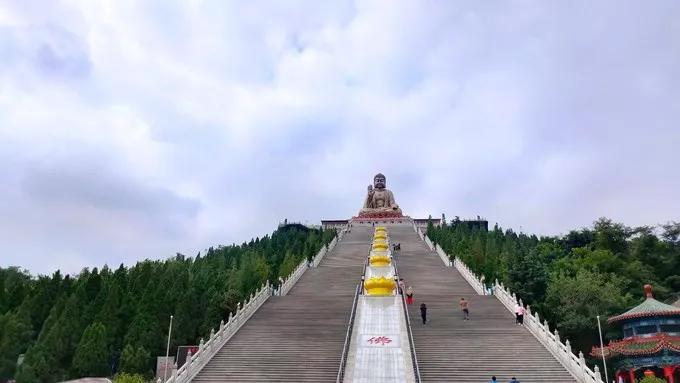 谁说去海边是夏天的专利?秋意正浓,三天两夜玩转烟威刚刚好!