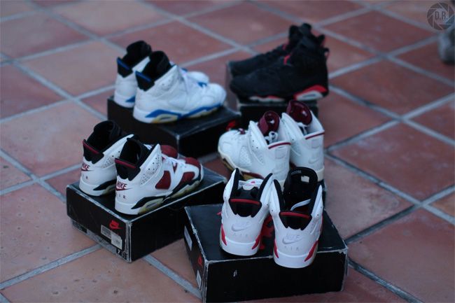 乔丹aj十大经典鞋,乔丹穿的aj1和现在aj1有什么区别