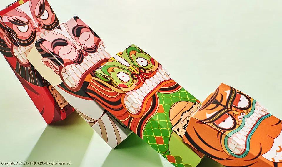 食品包装盒怎么设计才好看,食品包装怎么设计有高级感