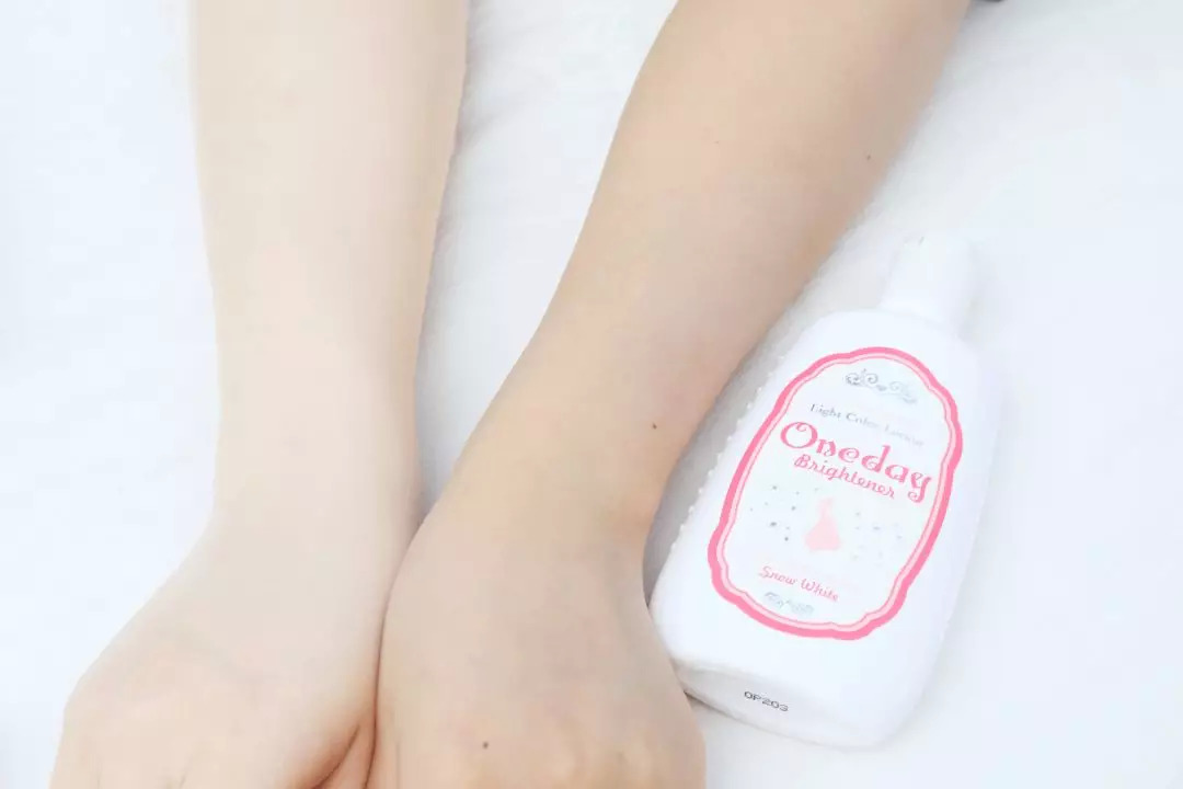 十大美白身体乳排名第一名,美白身体乳排行榜前十名真实测评