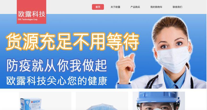 国际口罩诈骗案,特大口罩诈骗