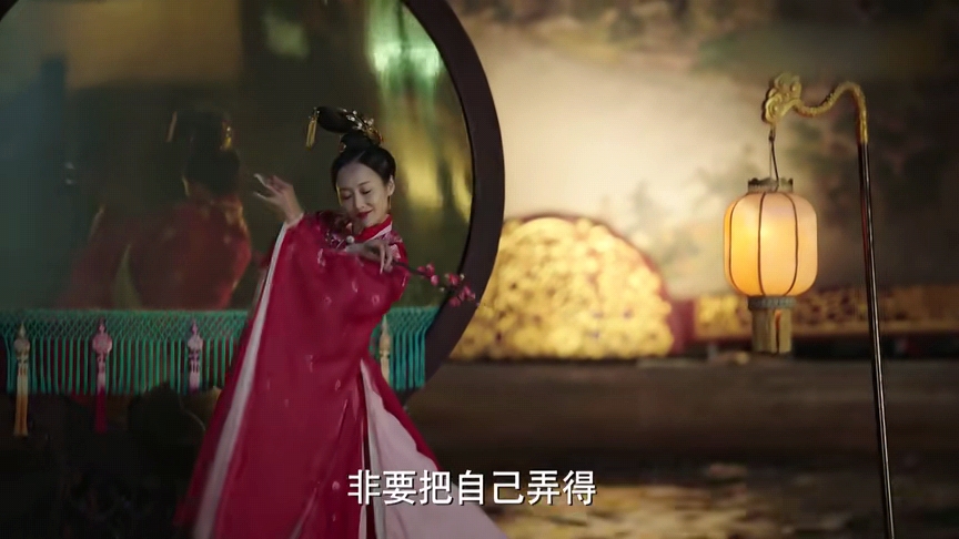 《如懿传》:从宫女到皇贵妃魏嬿婉明明很励志，为啥让人感到厌恶