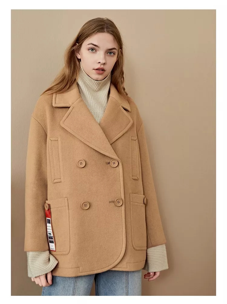 秋冬一定要有的呢子外套,秋冬大衣都有什么面料