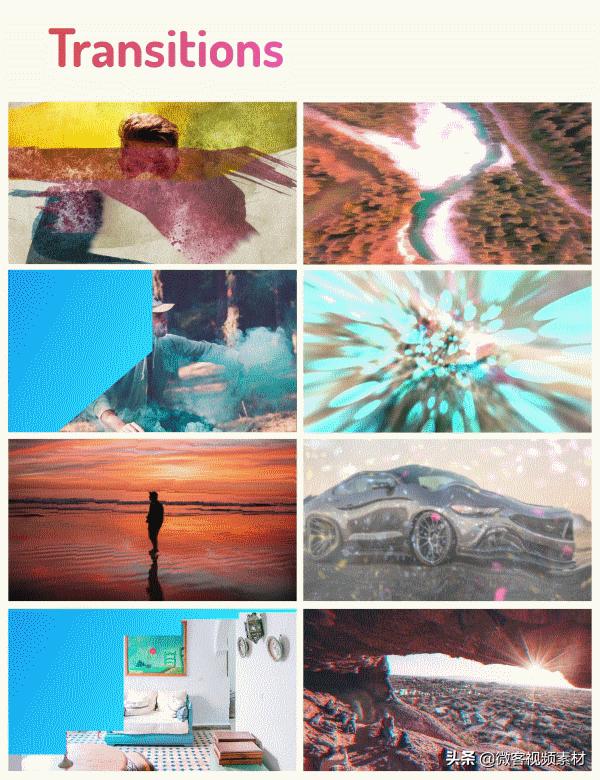 ae可视化转场预设,ae转场效果预设