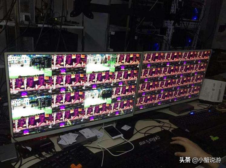 游戏工作室一年赔四十多万大专毕业合伙开遭大量封号限机器