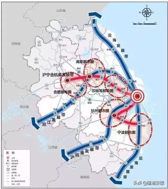 马鞍山打造长三角现代化中心城市,加速融入南京