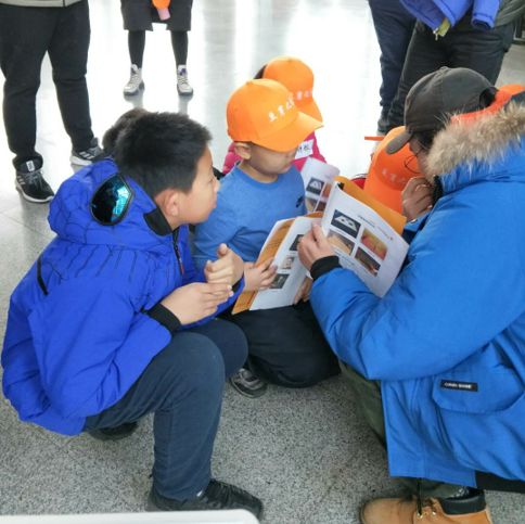 走进科技馆感受科技的神奇力量,河北科技馆介绍