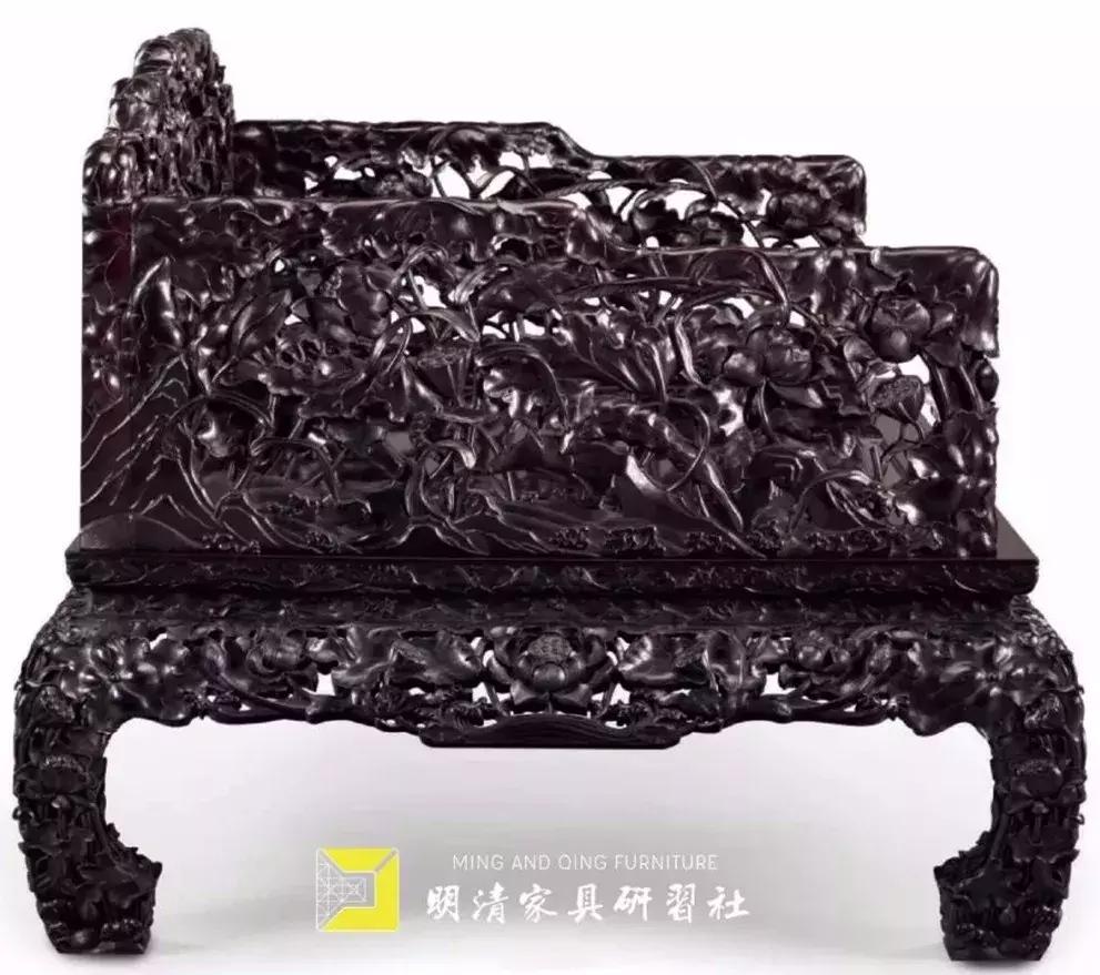 家具树纹画法,古典家具纹饰图案书集