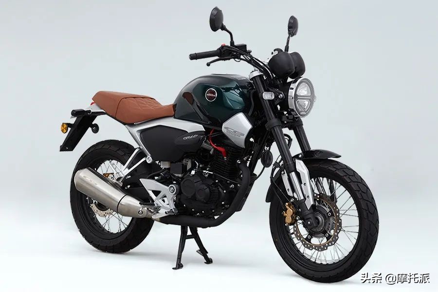 好骑,五羊本田鸷道190ss真实感受