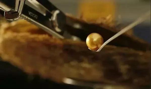 招财平安天珠,能转运聚财的红绳银珠