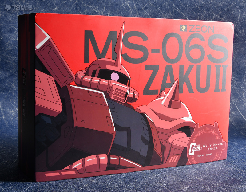 威利默克高达系列,威利默克eva联名机械手表开箱