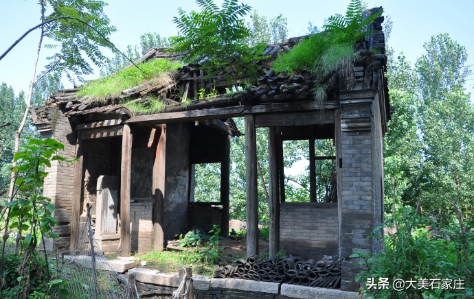 石家庄千年古县井陉,石家庄历史名胜古迹