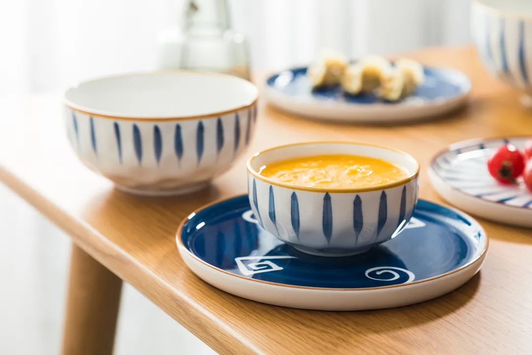 日式精致餐具,火遍全网的日式创意餐具