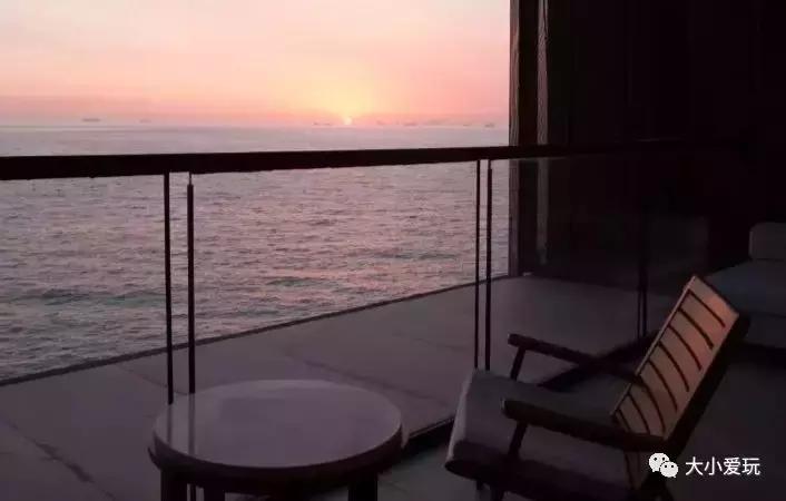 小众海边适合度假酒店,踏浪海景度假酒店