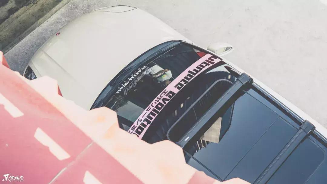 LOOP1上的儒行保时捷|型车实录