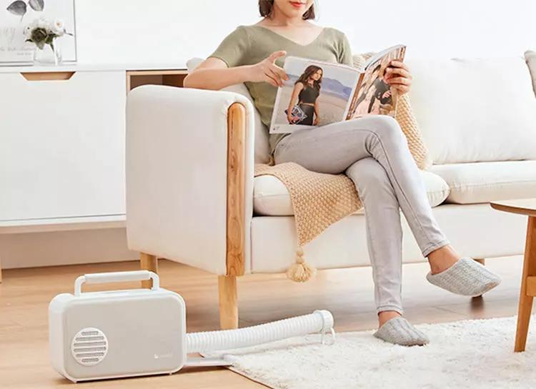 回南天晾衣服,潮湿季节如何烘干被子