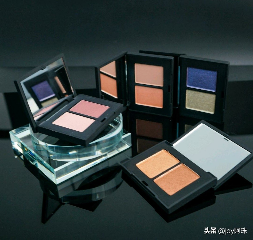 mac联名pony,pony联名眼影