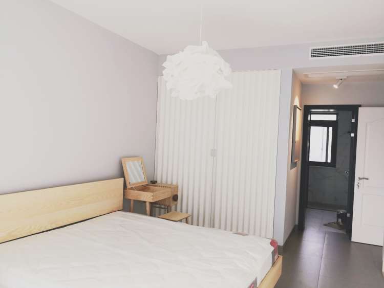 小户型北欧极简式家装,鸡肋空间改造