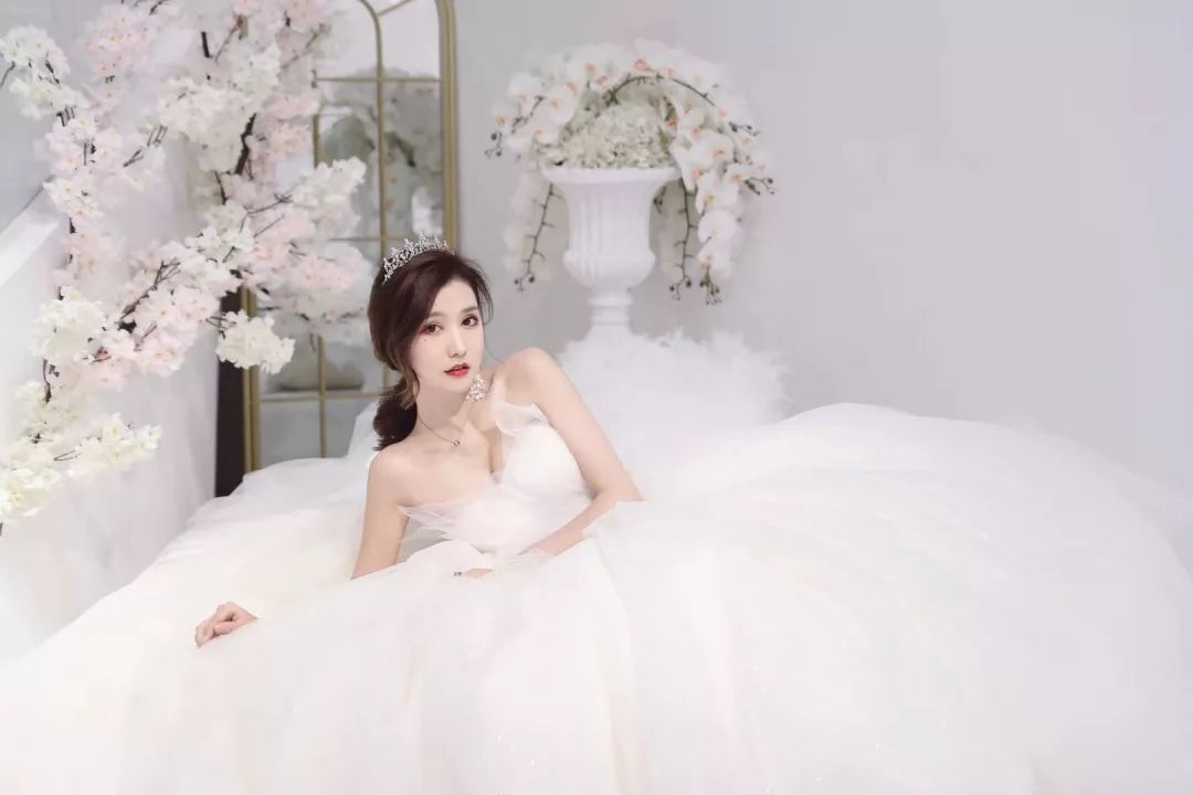杭州首家婚纱主题下午茶,北京婚纱主题下午茶