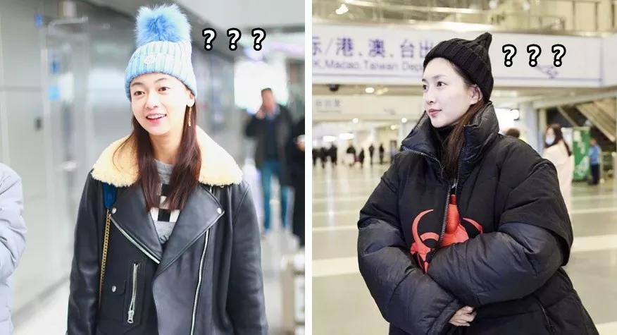 可以戴又简单又好看的帽子,各种头型适合的帽子