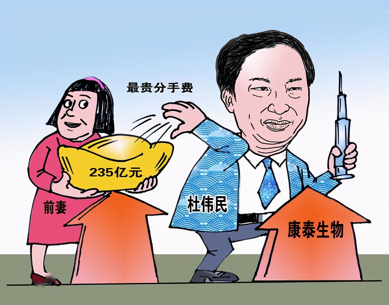 深圳七位富翁首次上榜，财富共计1655亿？45岁坐拥640亿