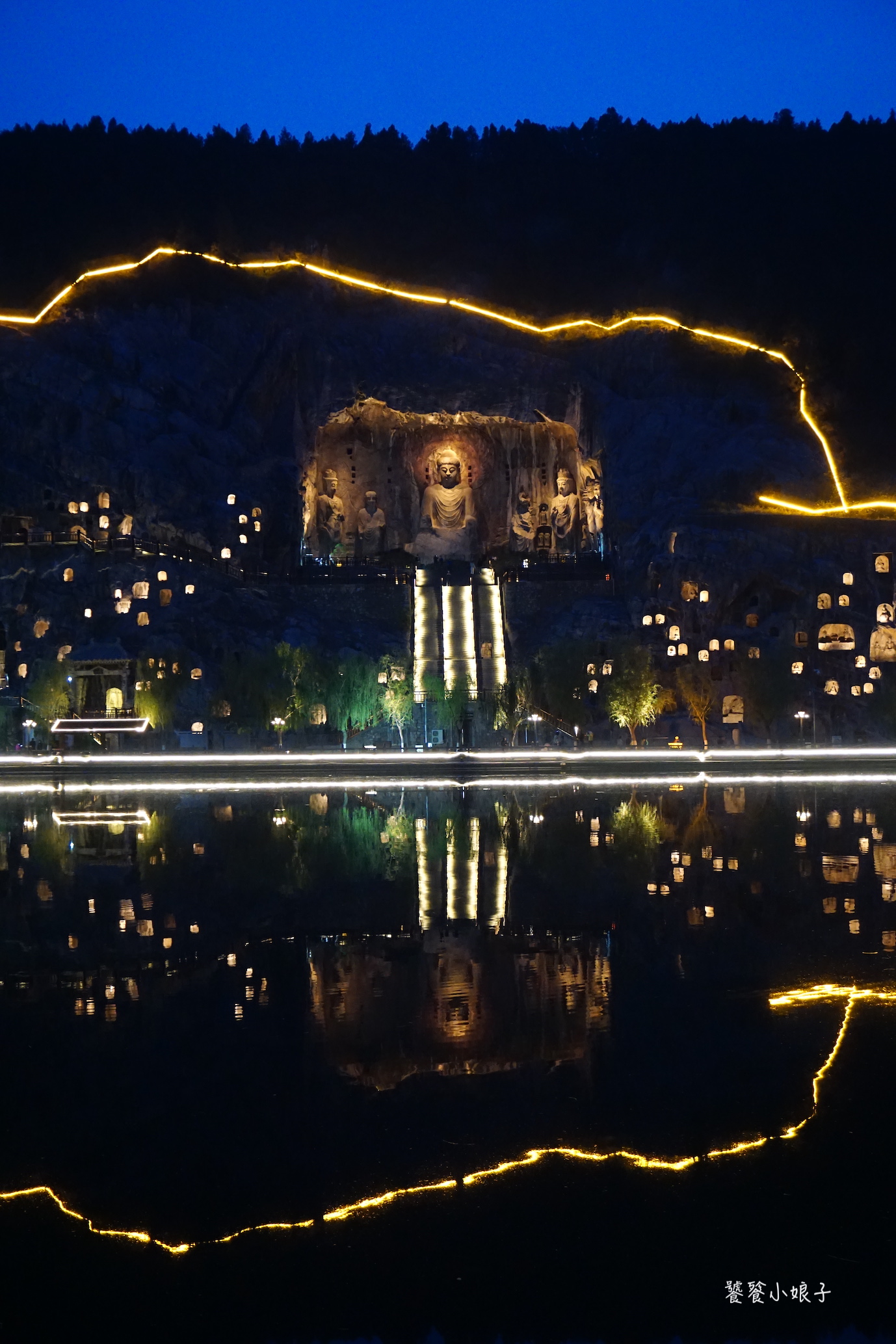 武则天笑容,武则天微笑