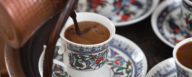 土耳其的占卜咖啡店在哪,用土耳其咖啡占卜