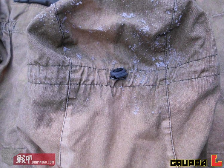 毛熊作战服,毛熊的所有装备