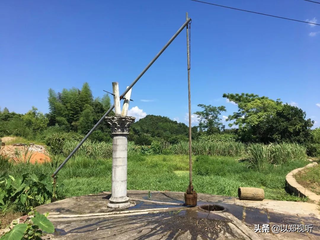 金溪双塘镇村落,金溪最美的村落