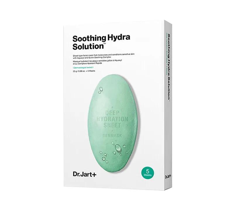 你的面膜上榜抗衰老,海藻面膜和片状面膜哪个好